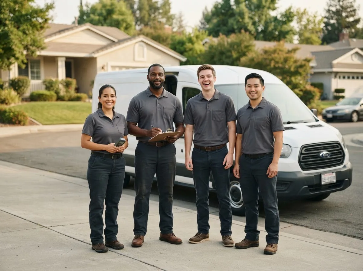 Licensed water damage restoration technician near Fountain, CO